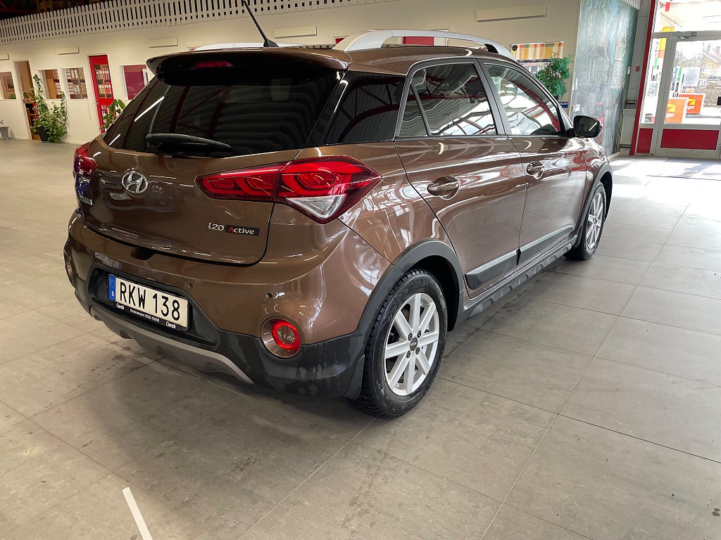 Hyundai i20 2018 - miniatyr 5