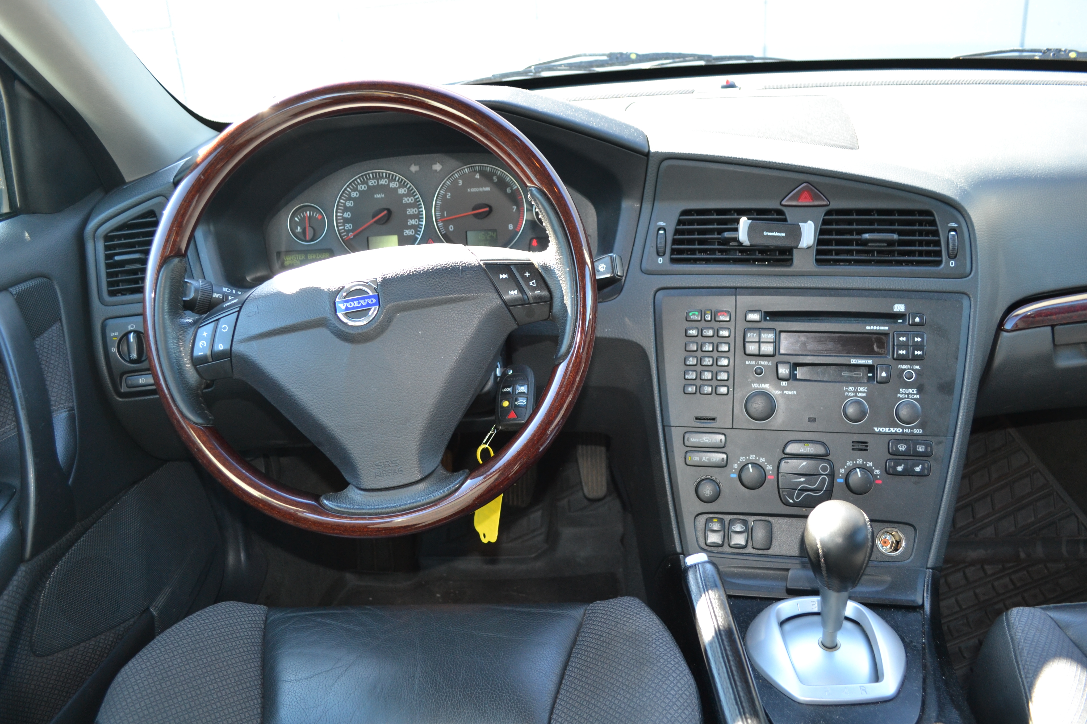 Volvo S60 2004, bild 6/36