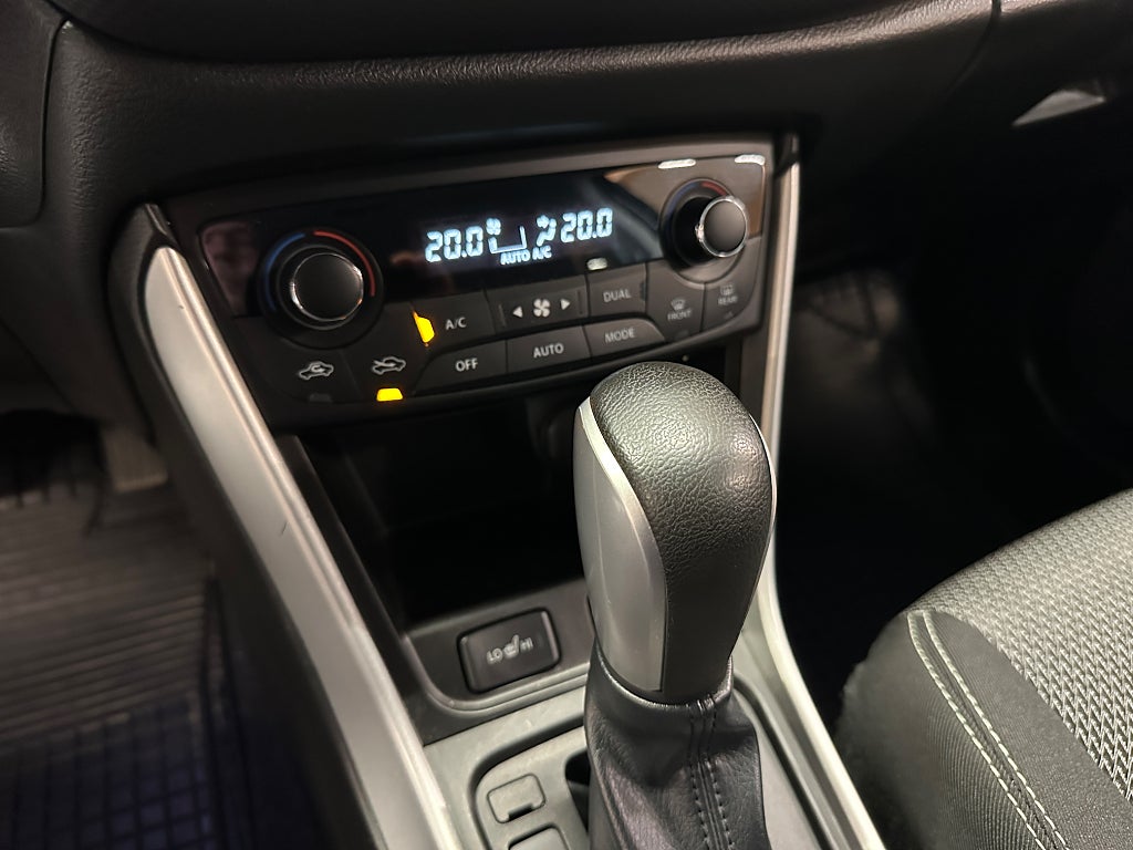 Suzuki S-Cross 120 Hk Automat / Värmare / vinterhjul / Välvårdad thumbnail
