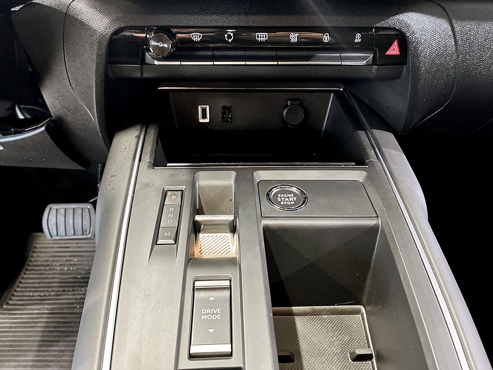 Bild på Citroen C5 Aircross MAX Hybrid 145hk Aut B-KAMERA CARPLAY