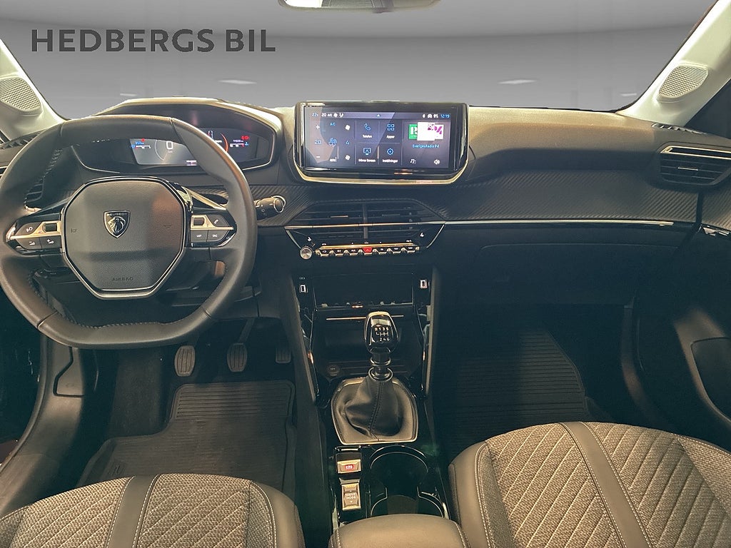 Peugeot 208 1.2 PureTech 100 Allure  thumbnail