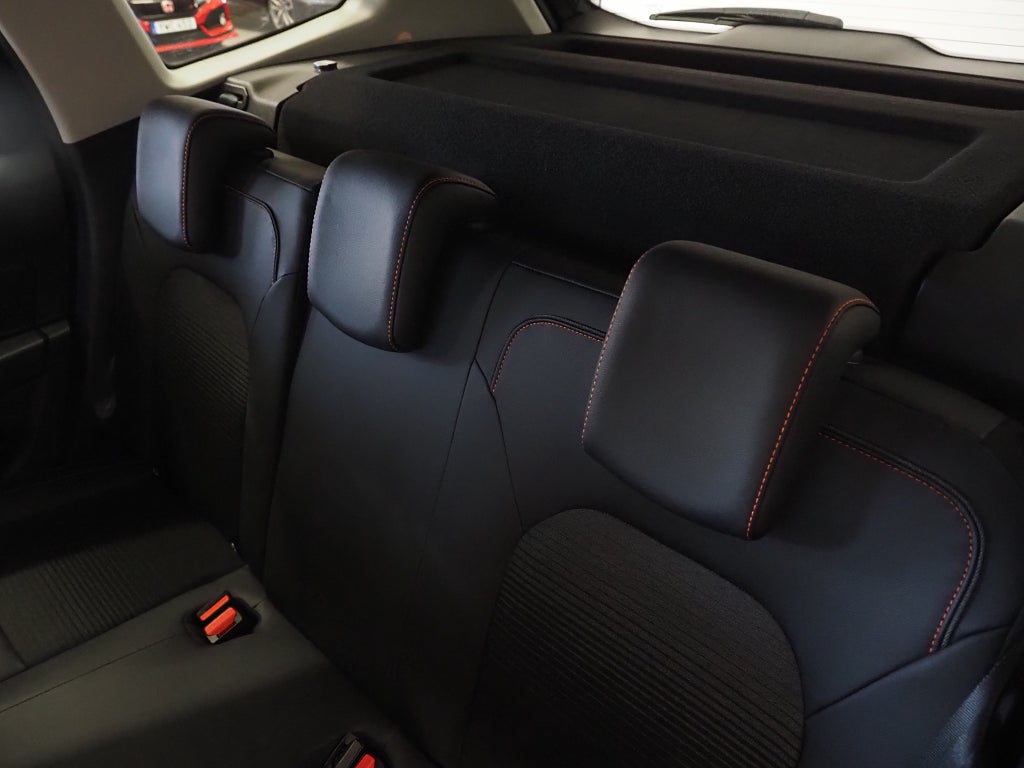 Dacia Duster 1.3 TCe 4x4 150hk Extreme Kamera Navi Halvskinn 2022