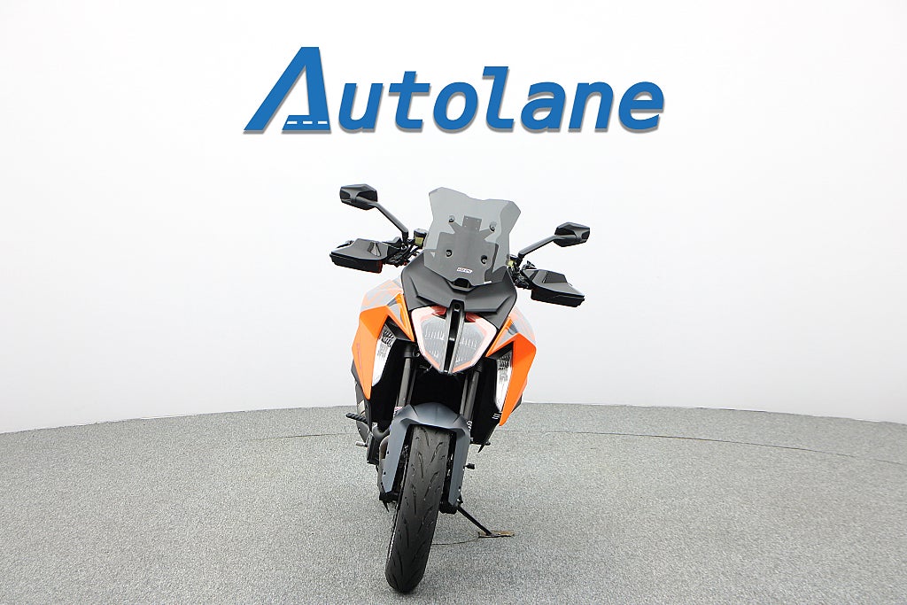 KTM 1290 Superduke Gt *Quickshifter+ Farthållare Endast 397 Mil!
