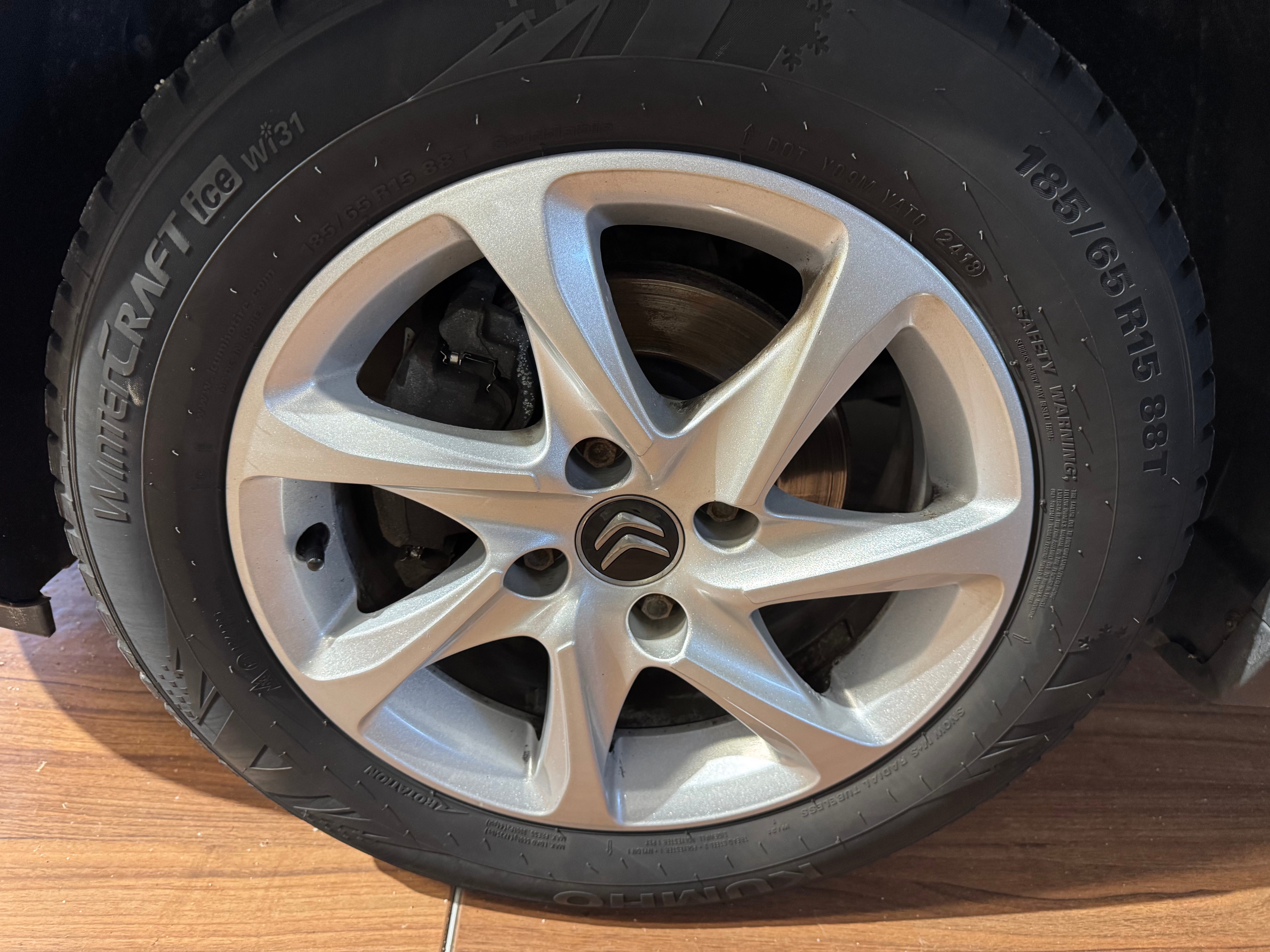 Citroen C3 1.2 VTi PureTech Live (82hk) 2019, bild 3/42