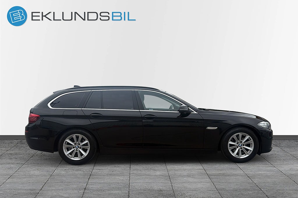BMW 520d 2017