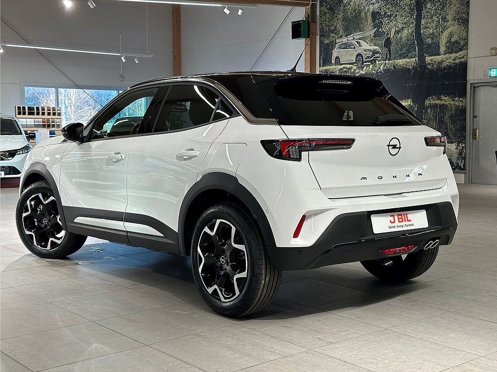 Bild på Opel Mokka SE Edition P130 Aut - DEMO