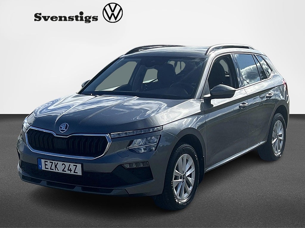 Skoda Kamiq Selection TSI 116 Hk DSG 130 edition
