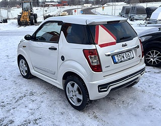 Moped/EU-Moped Ligier JS50 DCI 5 av 14