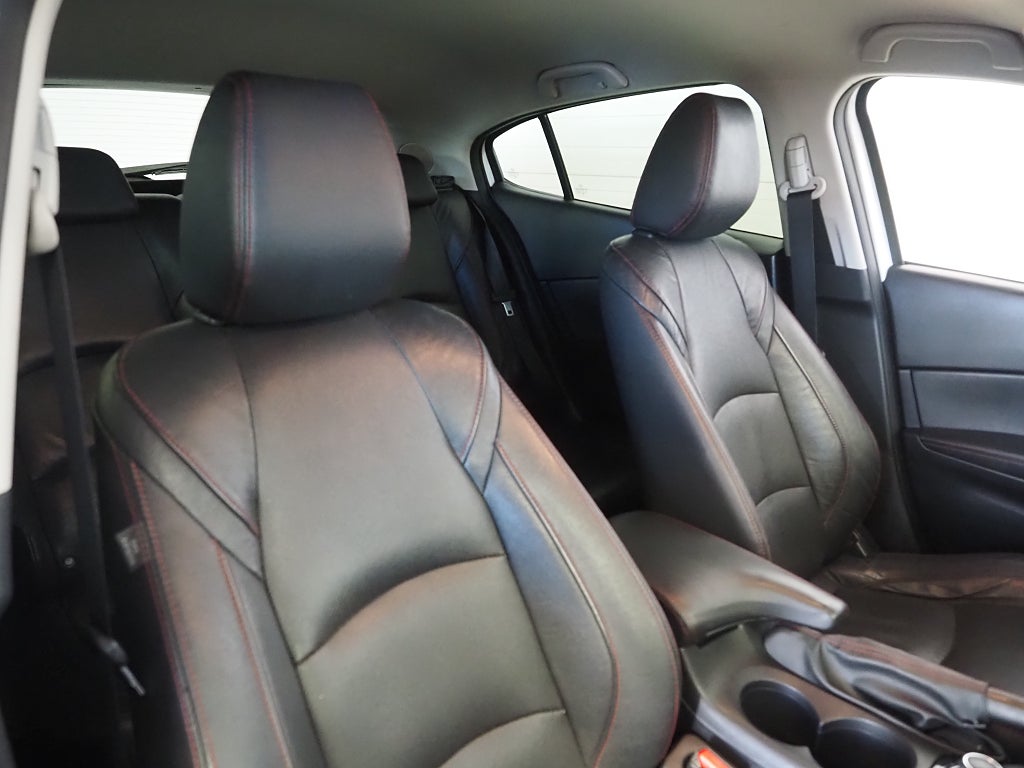 Mazda 3 Sport 2.2 150hk SKYACTIV-D Optimum |Drag|Skinn|HUD|Navi