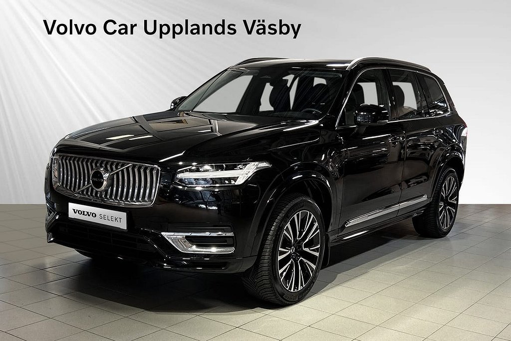 Volvo XC90 Recharge T8 Plus Bright