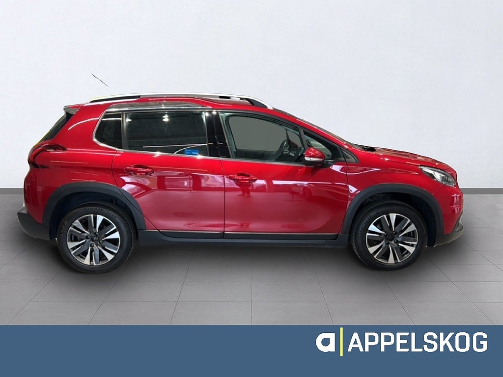 Bild på Peugeot 2008 ALLURE PureTech 110 |RÄNTA 3,99%|V-HJUL INGÅR|