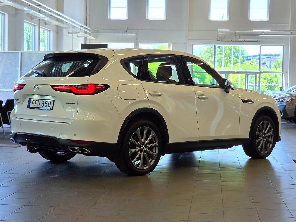 Mazda CX-60 2023