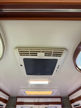 Husbil-integrerad Mobilvetta K-Yacht 85 Tekno AUTOMAT 17 av 23