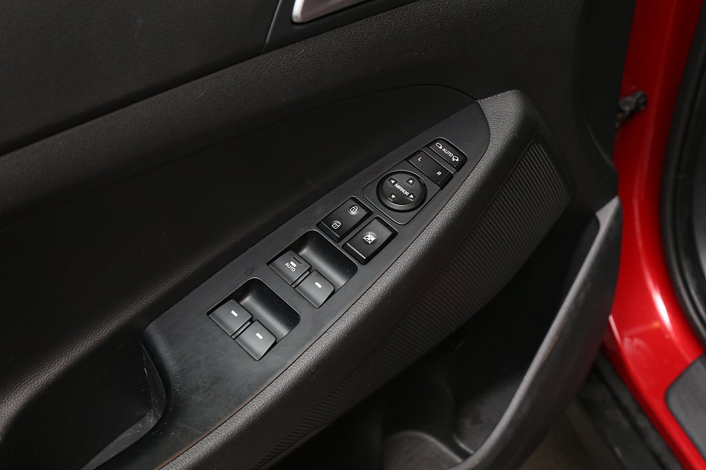 Hyundai Tucson 1,6 T-GDI 177hk ComfortPlus AWD Aut Motorv Dragkrok 2017