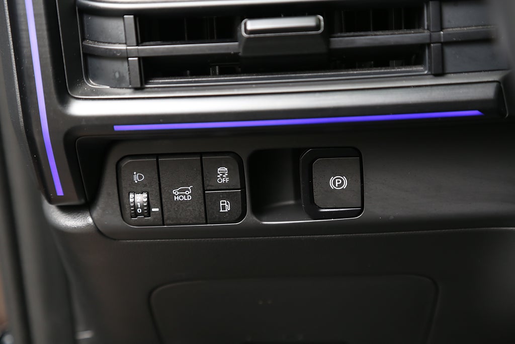 Hyundai Santa Fe PHEV AWD Calligraphy Line 7-sitsig | 252HK | Moms 2025
