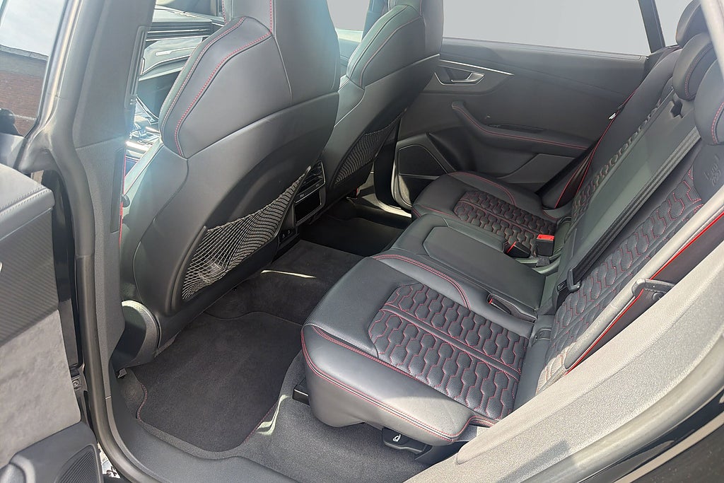 Audi Q8 2022