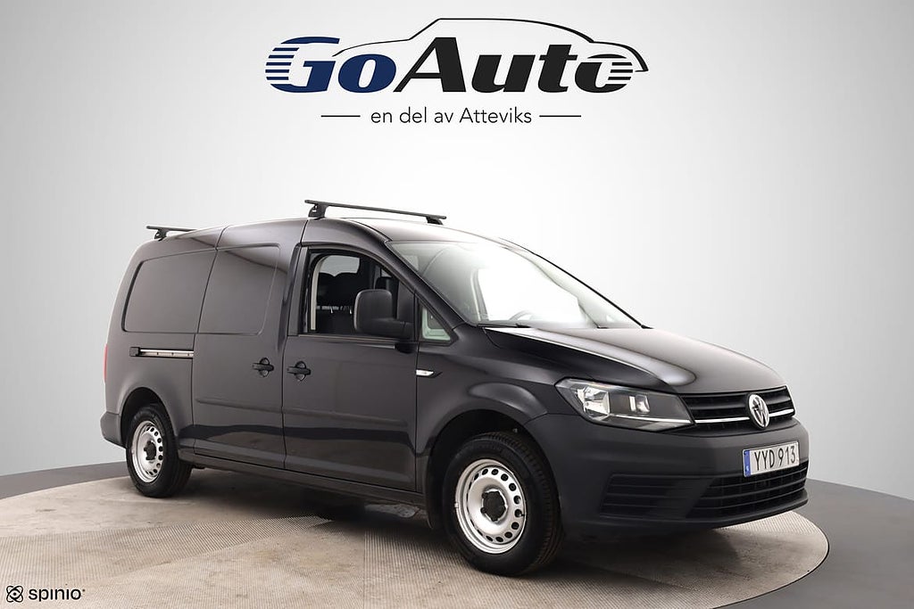 Volkswagen Caddy Maxi 2,0 TDI Maxi Drag/Inredning/Extremt...