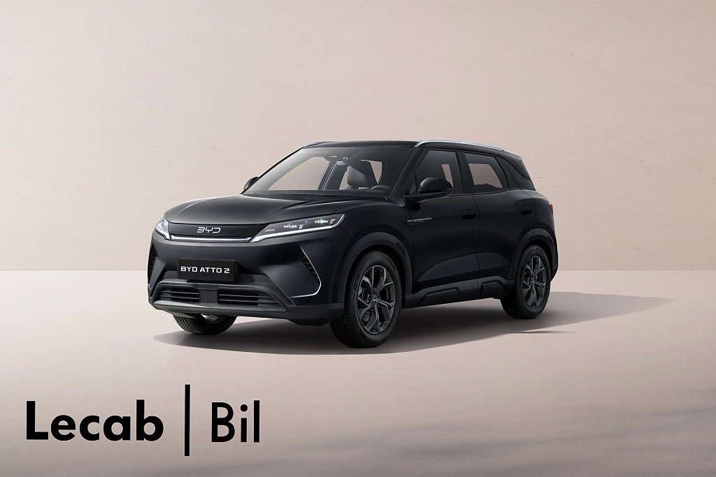 BYD Atto 2