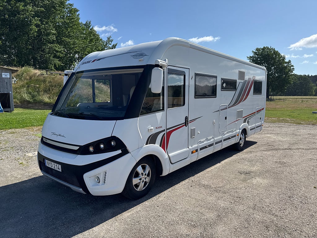 Kabe i 810 LB 3.0 MJT Aut ALDE EP Stödben AC i bodel *SÅLD* 