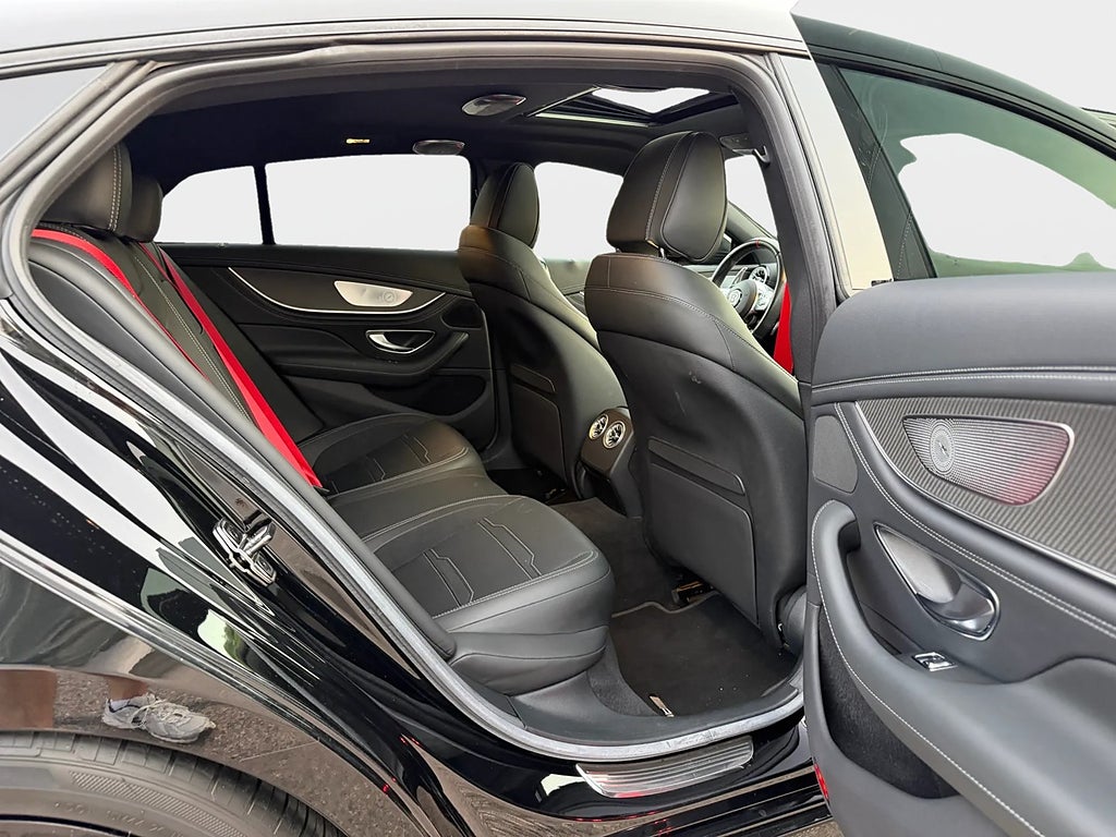 Mercedes-Benz AMG GT 63 S 4MATIC+ 639HK Keramiska HUD Aerodyn BRABUS 2019, bild 32