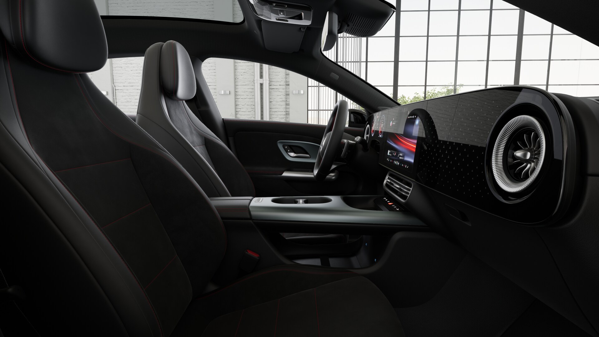 Mercedes-Benz CLA 250+ Shooting Brake 2026, kuva 5/10