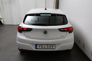 Halvkombi Opel Astra 9 av 22