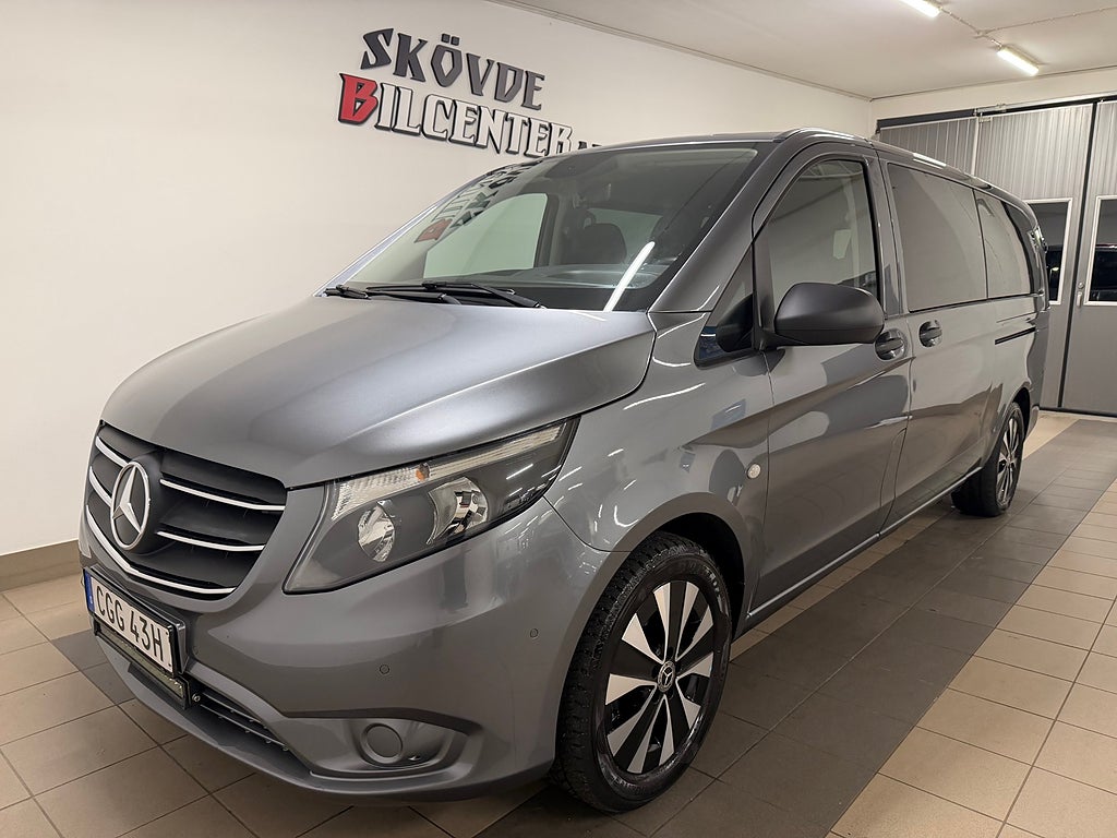 Mercedes-Benz Vito 2022 - miniatyr 2