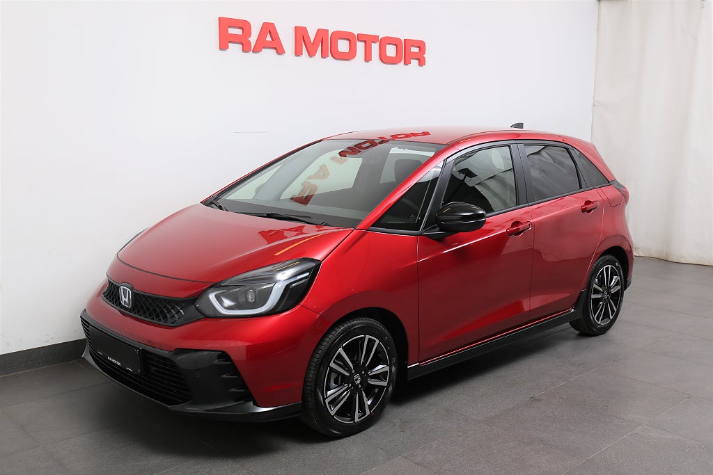 Honda Jazz FullHybrid Advance Sport Inkl 5 år Trygghetspaket 2025