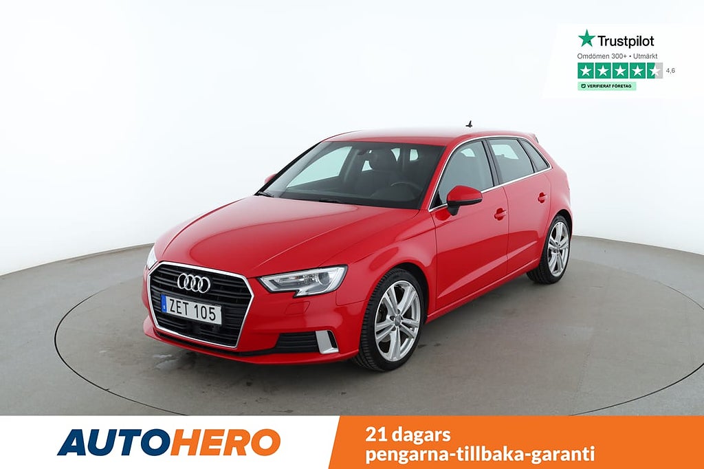 Audi A3 Sportback 35 TFSI Proline Sport / PDC, ACC, CarPlay