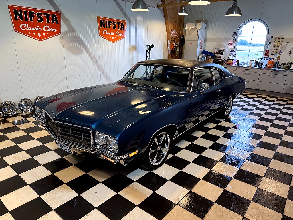 Buick Skylark Mycket dokumentation