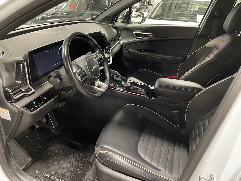 Kia Sportage 2022, bild 4/45