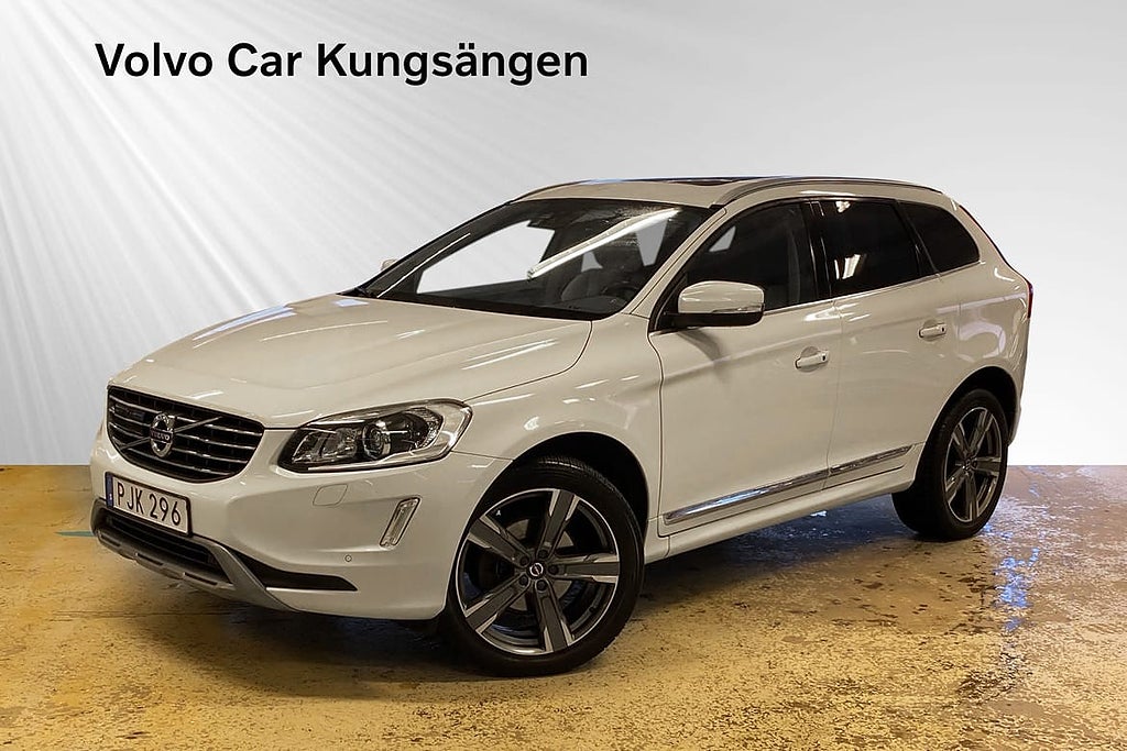 Volvo XC60 D3 Classic Summum PANORAMA DRAG 0% RÄNTA