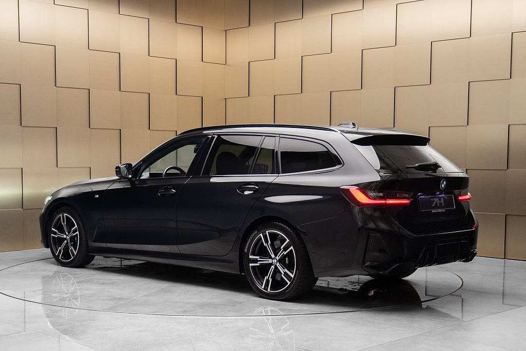 BMW M340i M Sport / H&K / HuD / Kamera / Farthållare