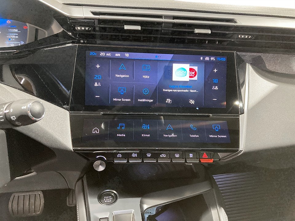 Bild på Peugeot 308 5D Allure PHEV 180hk Aut - CARPLAY, B-KAMERA