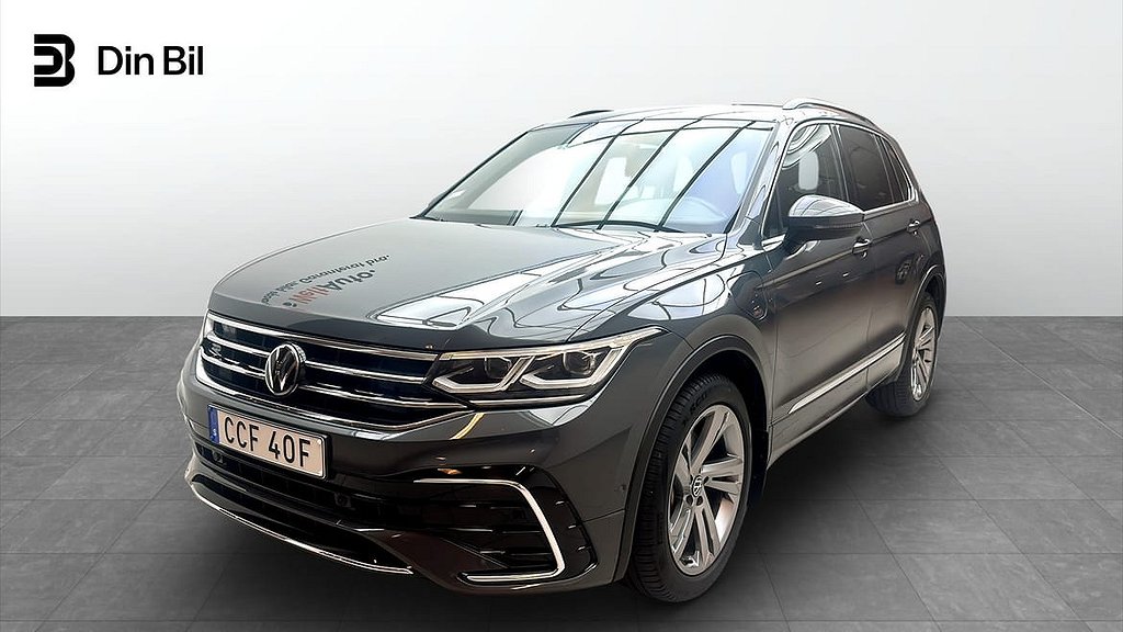 Volkswagen Tiguan eHybrid 1.4 R-Line 245hk