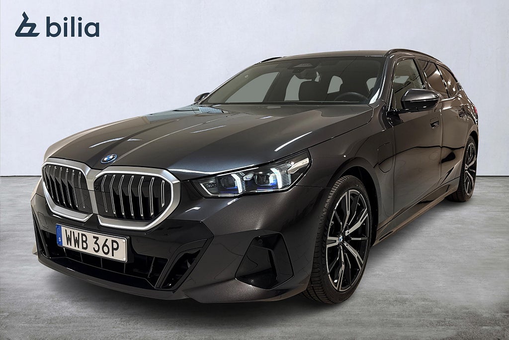 BMW 530e xDrive touring / M Sport / 360 / B&W / Adaptiv / Travel