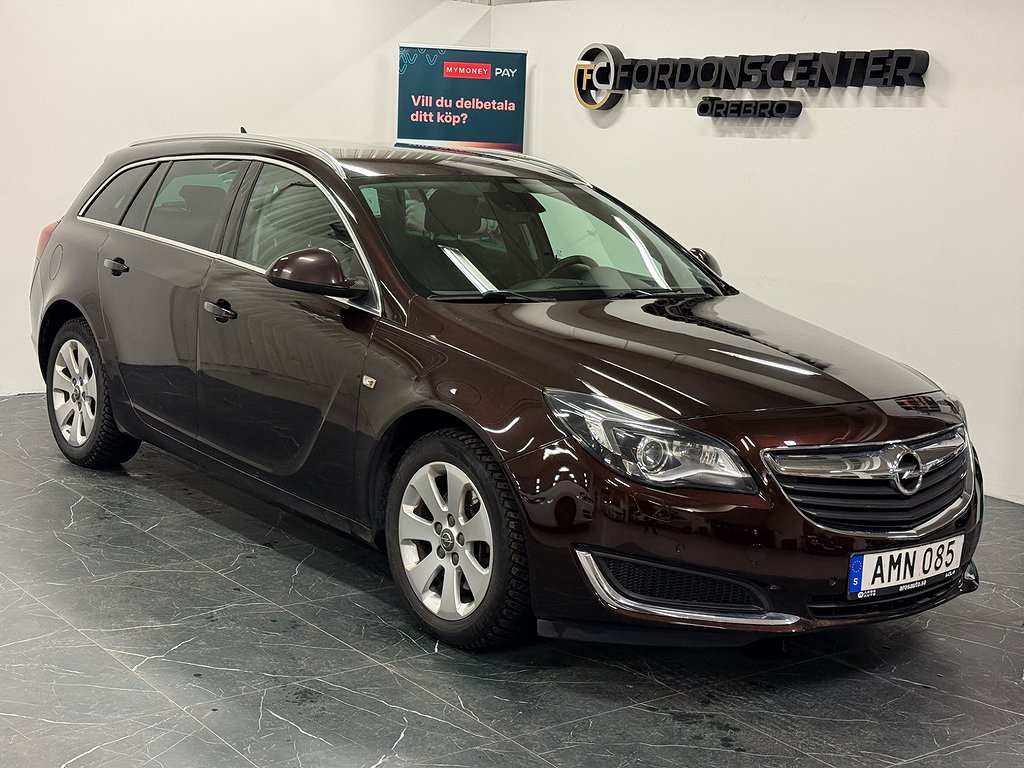 Opel Insignia Sports Tourer 2.0 CDTI 4x4 Business |PDC|NAVI|