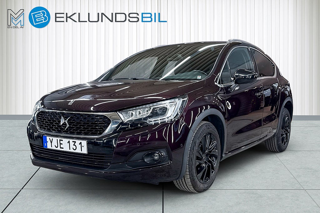 DS DS 4 2016