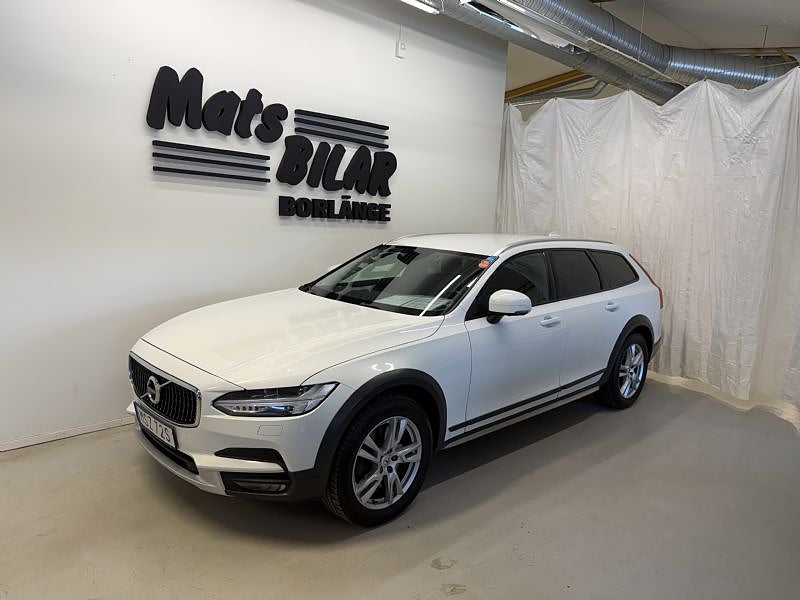 Volvo V90 Cross Country D4 Automat 4x4 Momentum