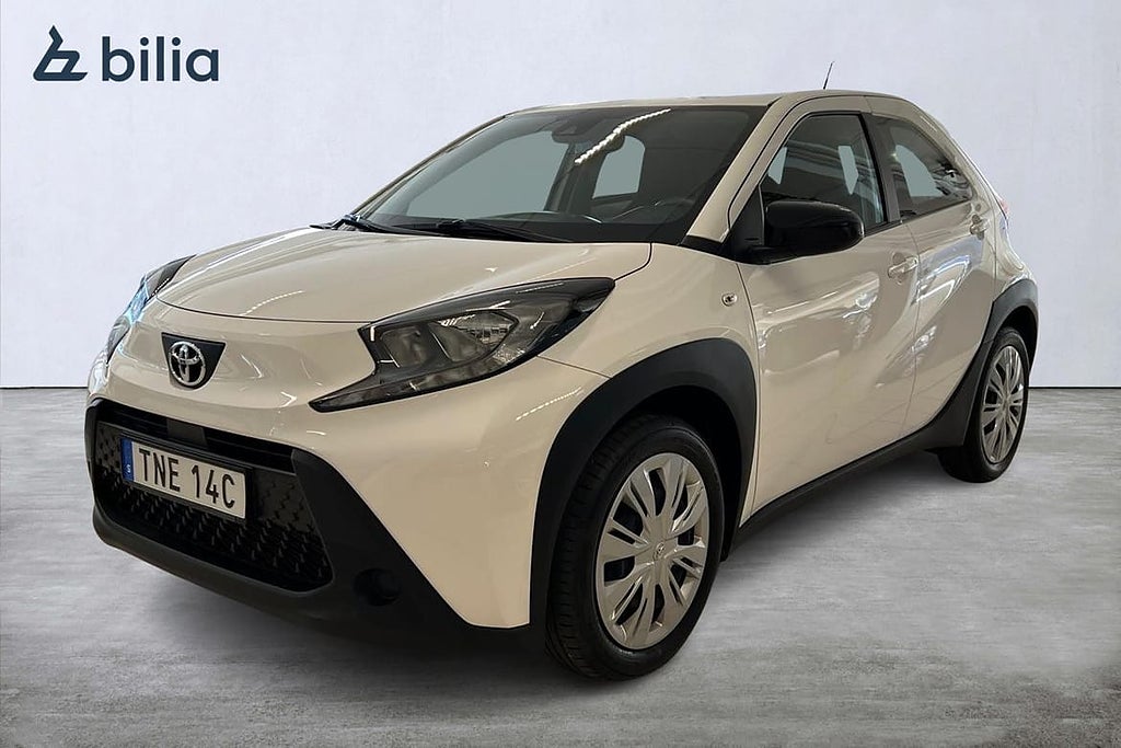 Toyota Aygo X 1.0 S-CVT Play