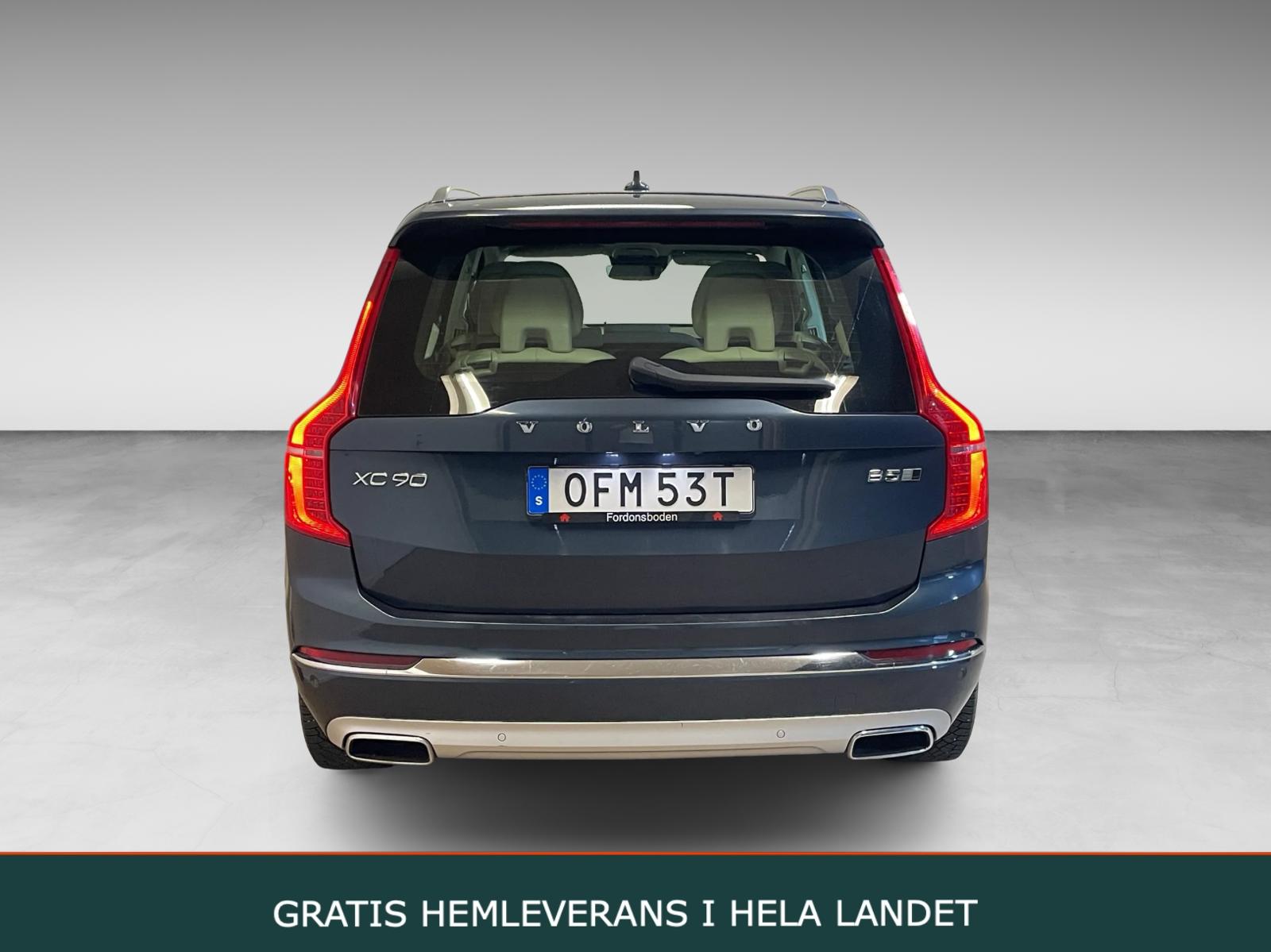 Volvo XC90 2020, bild 3/61