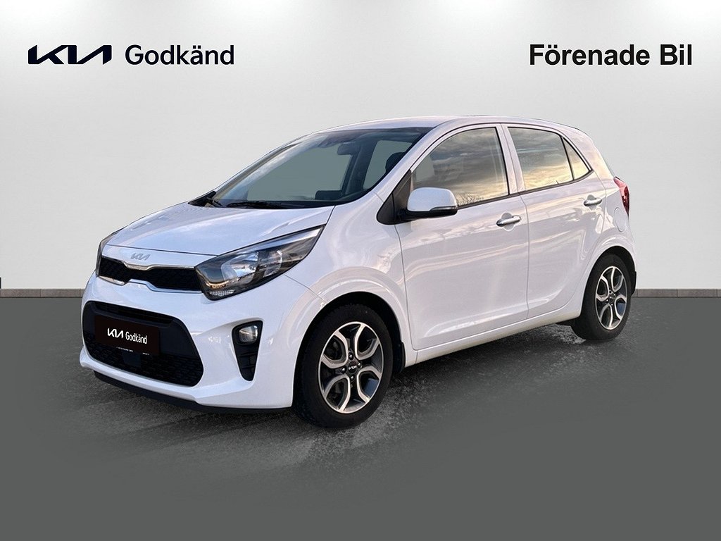 Kia Picanto 1.0 Advance 4-sits