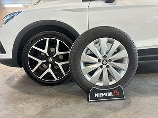 Seat Arona 1.0 TSI FR Aut P-sens Låg Skatt Farthållare S&V