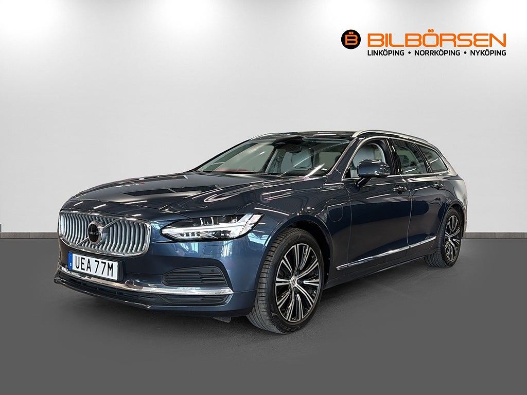 Volvo V90 Recharge T6 AWD Geartronic Momentum 