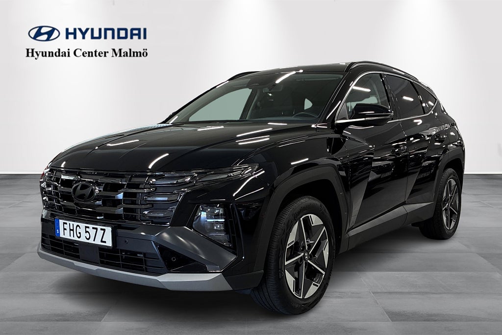 Hyundai Tucson PHEV 1.6 T-GDi 2WD Advanced