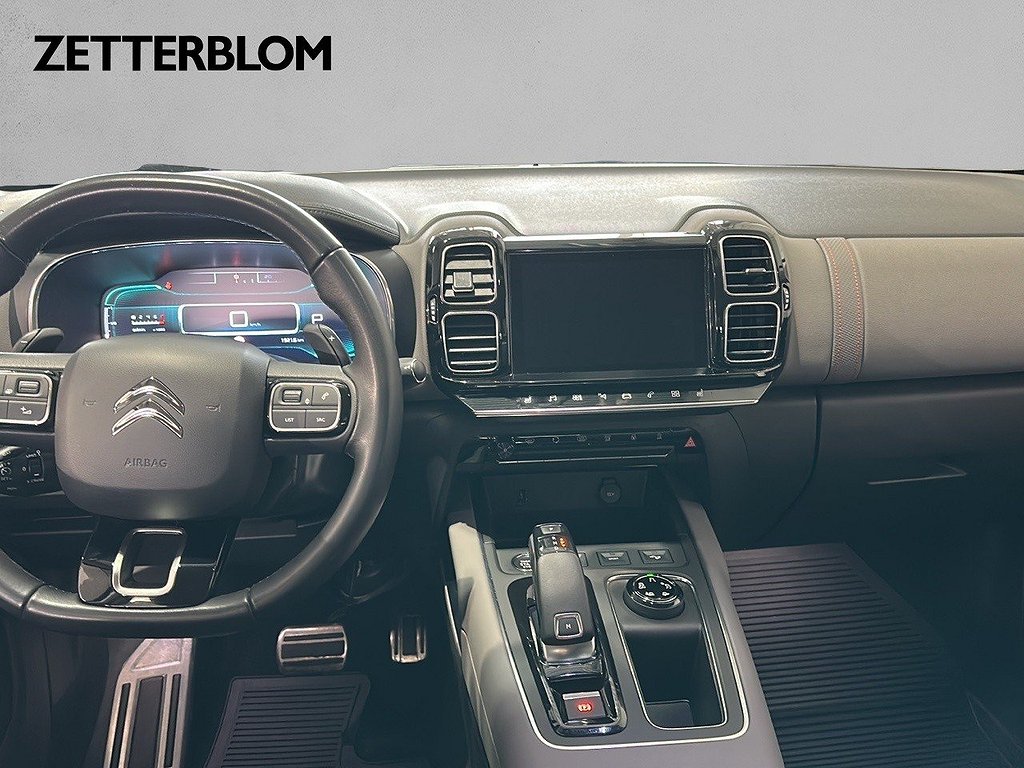 SUV Citroën C5 10 av 17