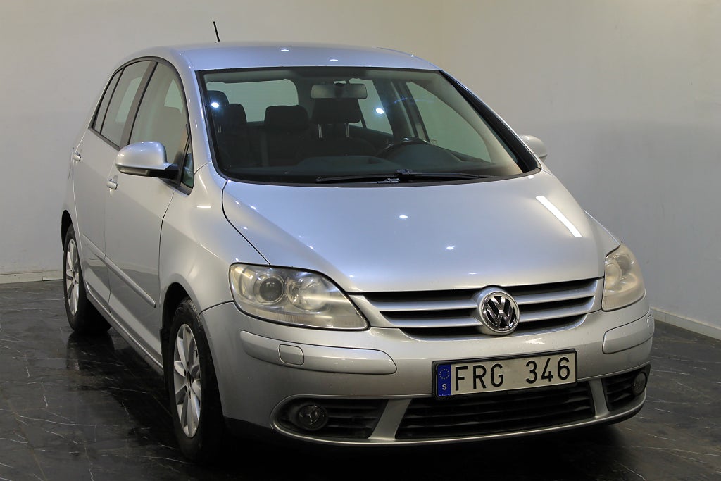 Volkswagen Golf Plus 1.4 TSI Trendline Euro 4