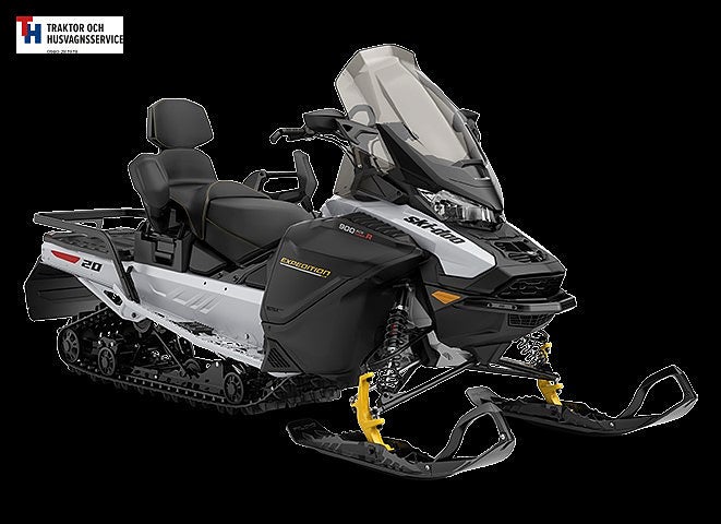 Ski-Doo Expedition LE 20" 900 ACE Turbo Spara 27.000kr NY -25
