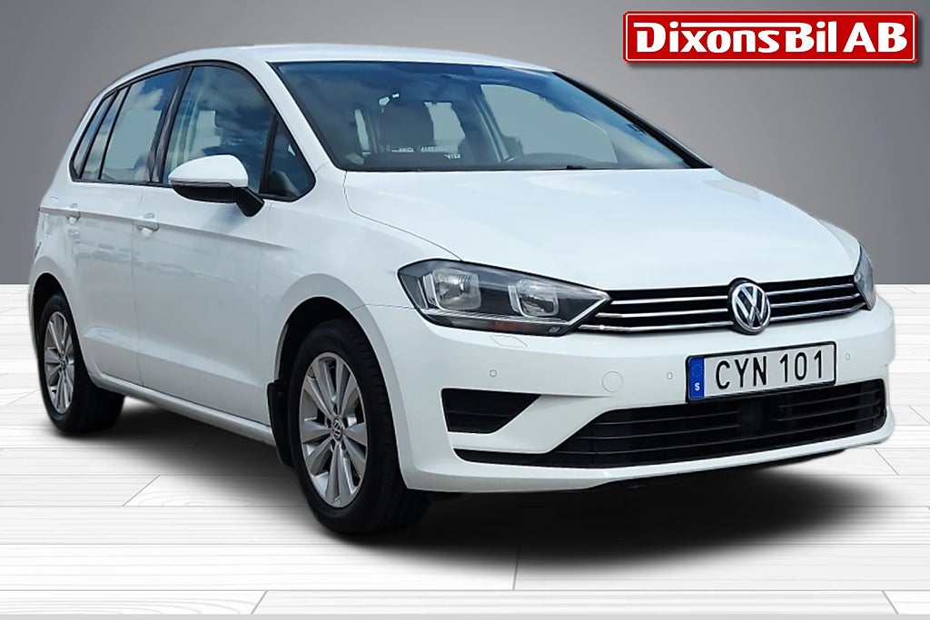 Volkswagen Golf Sportsvan 1.4 TSI BMT MultiFuel Base Euro 6