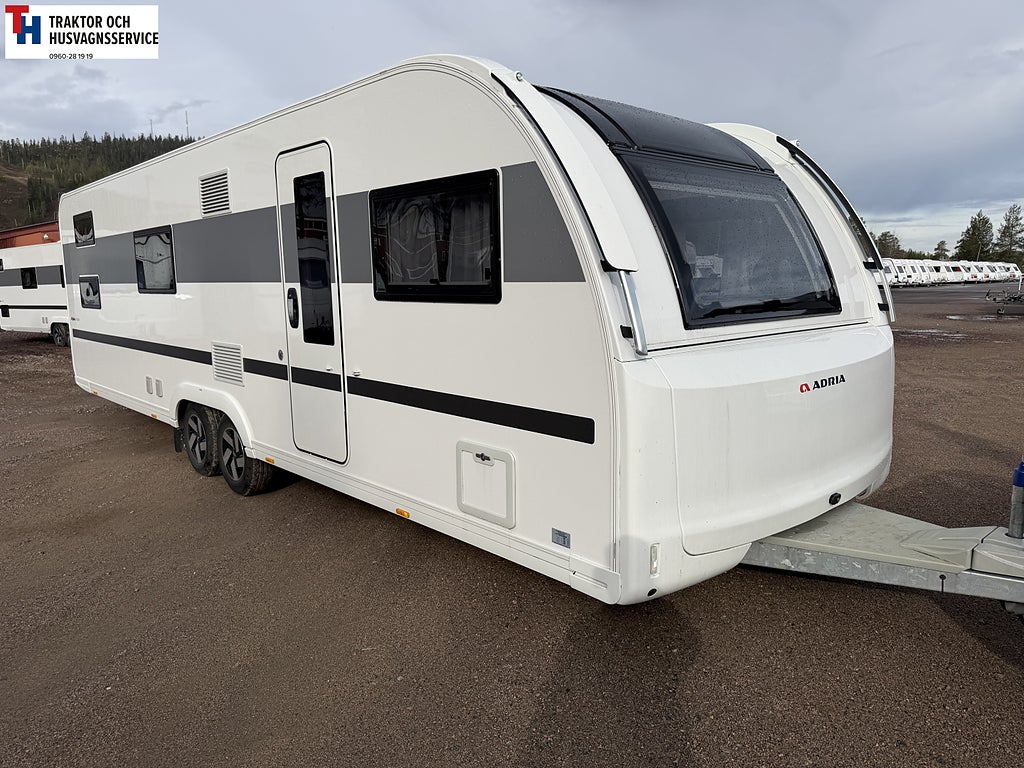 Adria ALPINA 763 UK